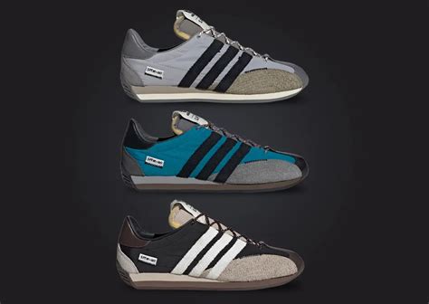 adidas schuhe herren schlangenmuster braun|adidas Country OG SFTM Schuh .